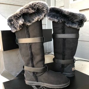 NWT Australian Luxe Collective Tall Tsar Boot Sz 9